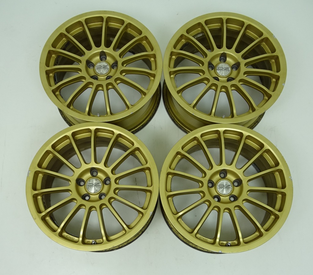 felgi OZ Superturismo 17'' 7j 5x100 Subaru