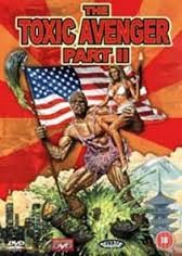 TOXIC AVENGER II - TOKSYCZNY MŚCICIEL 2 - TROMA