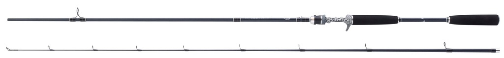 BERKLEY SKELETOR XCD CAST 902M 270cm 15/40g