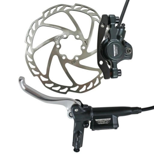 Tektro Auriga E-Comp hamulec tarczowy hydrauliczny - 7387902567 ...