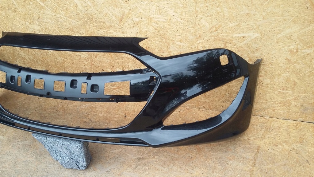 HYUNDAI GENESIS COUPE ZDERZAK PRZEDNI PRZÓD - 7562656040 - oficjalne ...