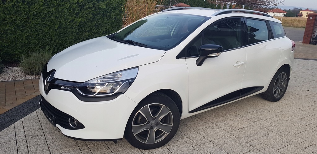 RENAULT CLIO 1.2 KOMBI, 2015 R. JAK NOWE !!!