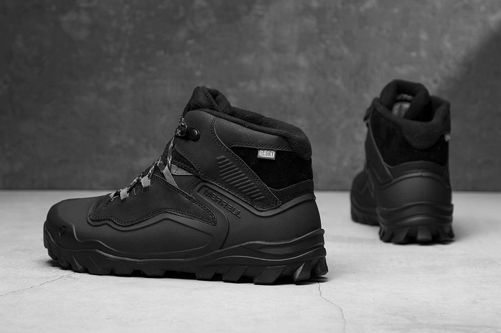 merrell men's overlook 6