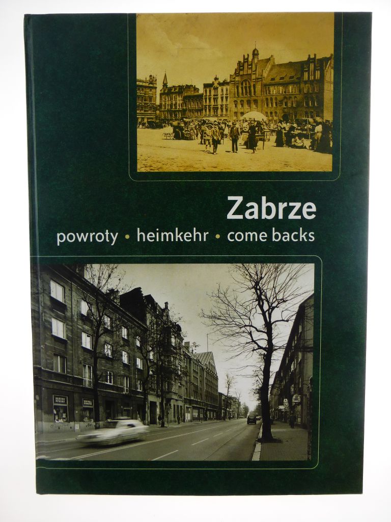 Zabrze powroty - Piotr Hnatyszyn, Piotr Muschalik