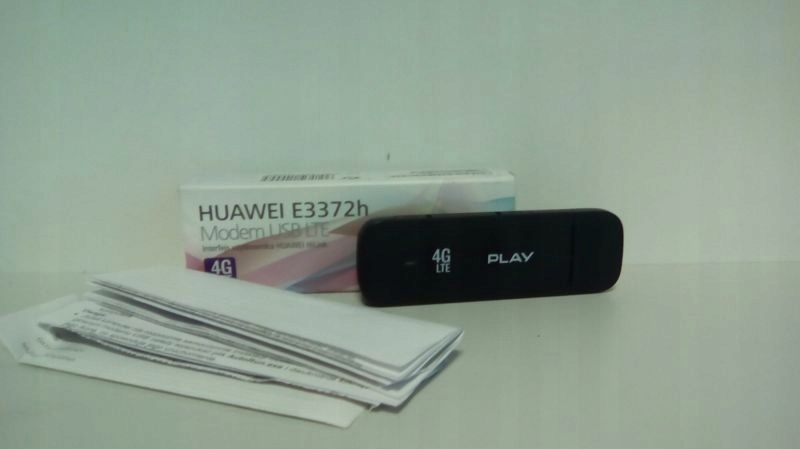ROUTER HUAWEI E3372H MODEM USB LTE