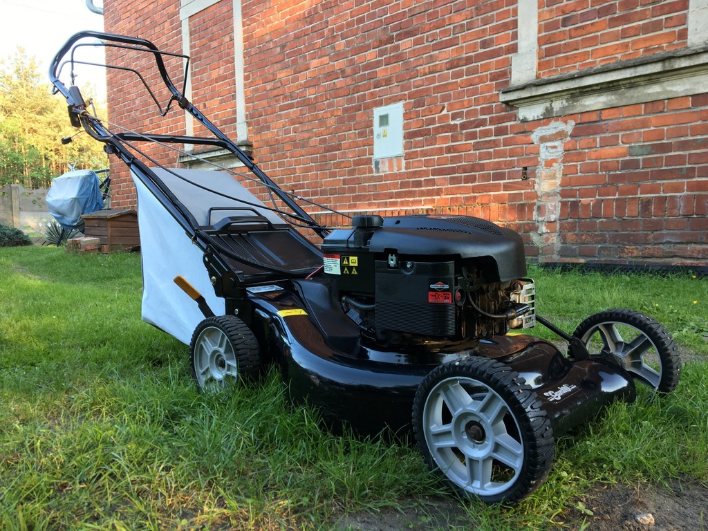 Kosiarka Spalinowa Gardol | 53cm | Briggs Stratton