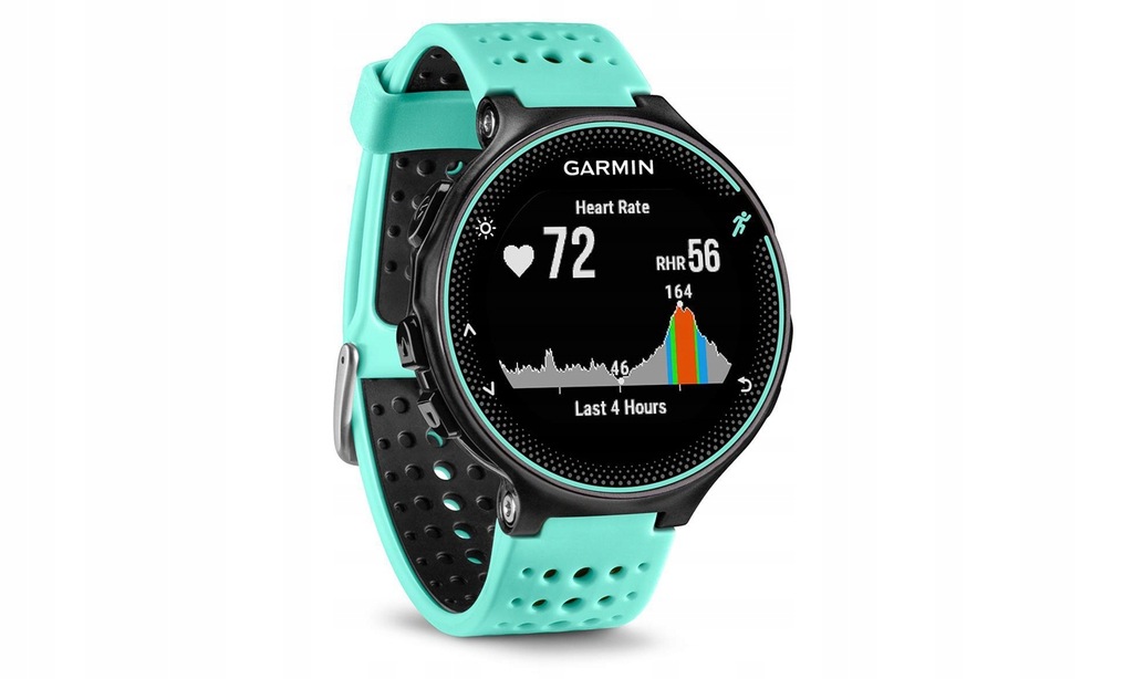 forerunner 235 hr accuracy
