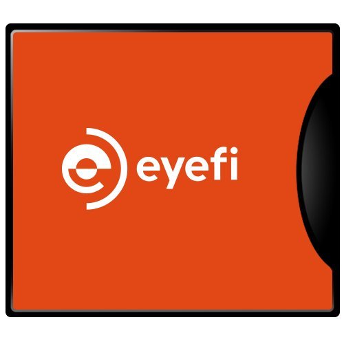 Eyefi adapter CF Compact Flash TYP II do kart SD