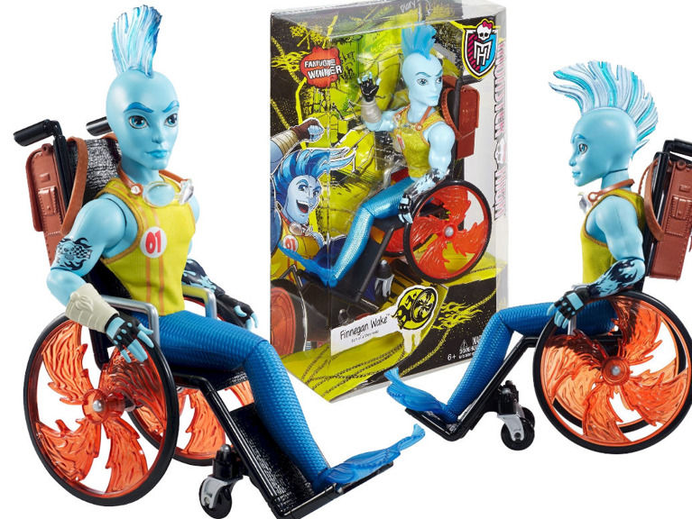 finnegan wake monster high