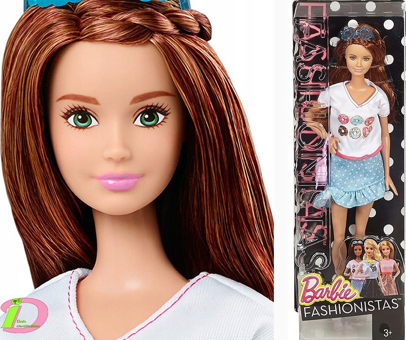 barbie fashionista 4