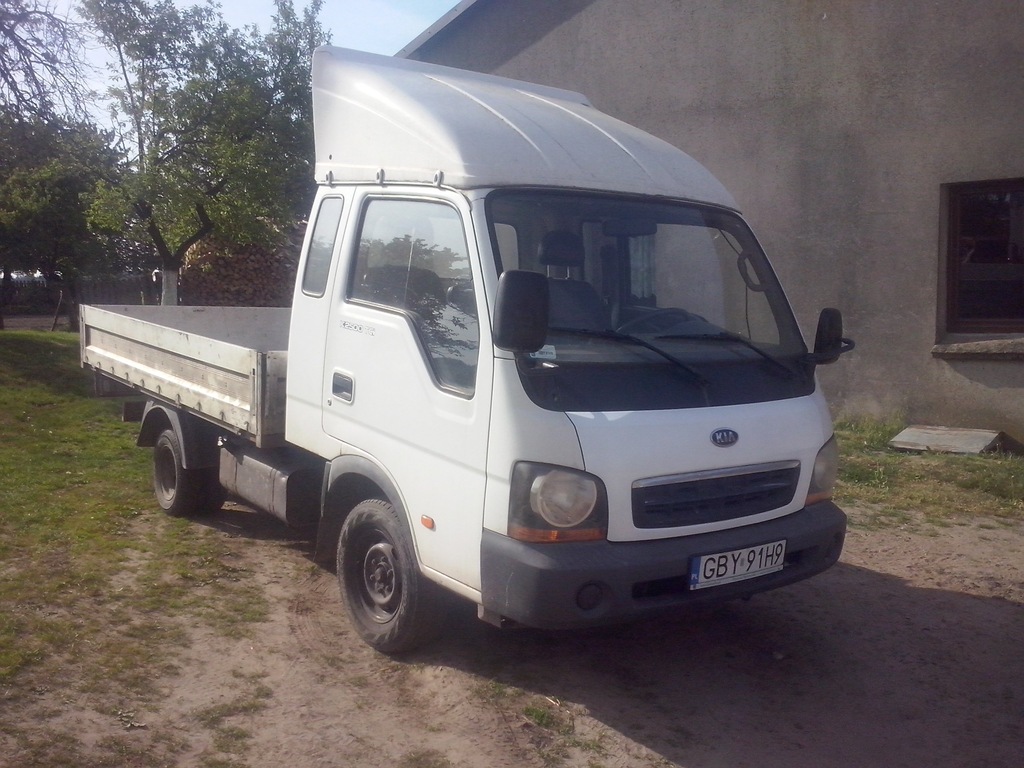 Kia k2500