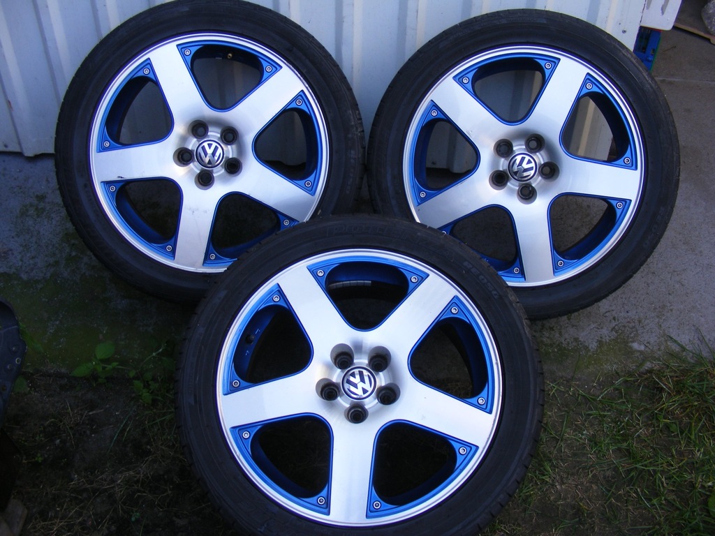 VW Golf Bora Felgi Speedline 1J0601025S SL1749
