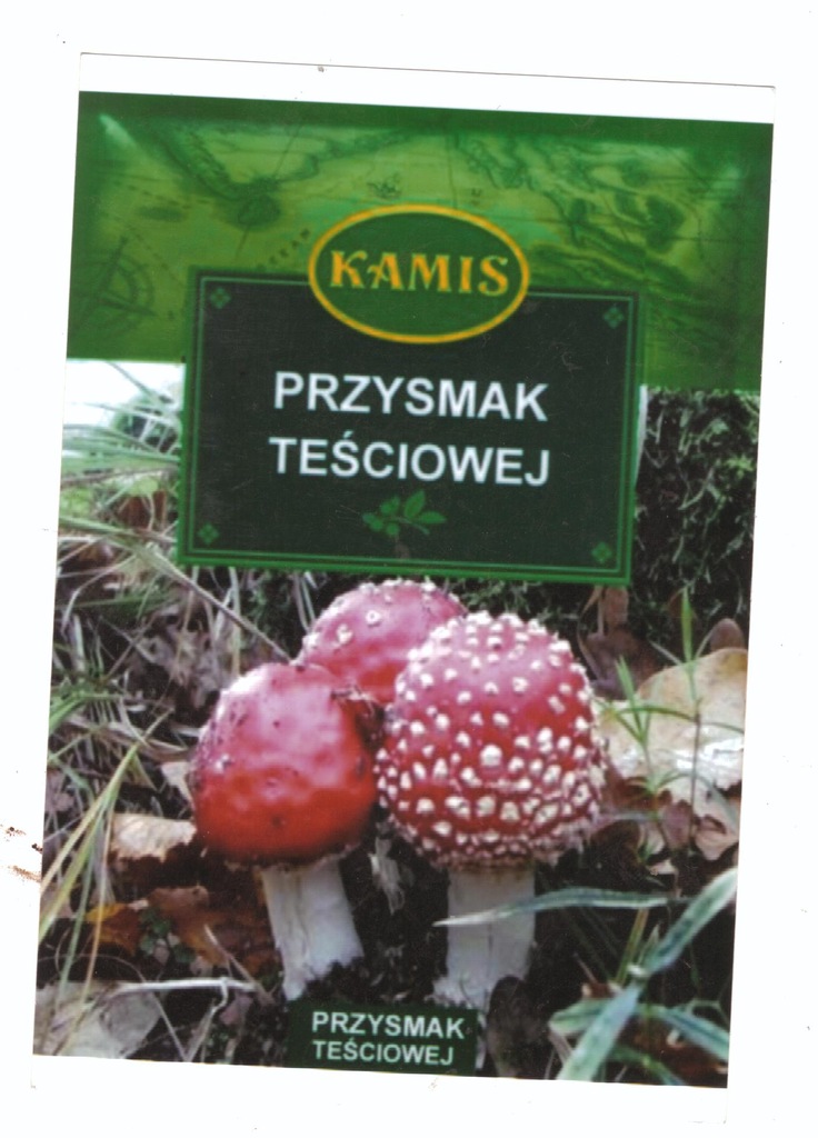 1866-66 Przysmak teściowej