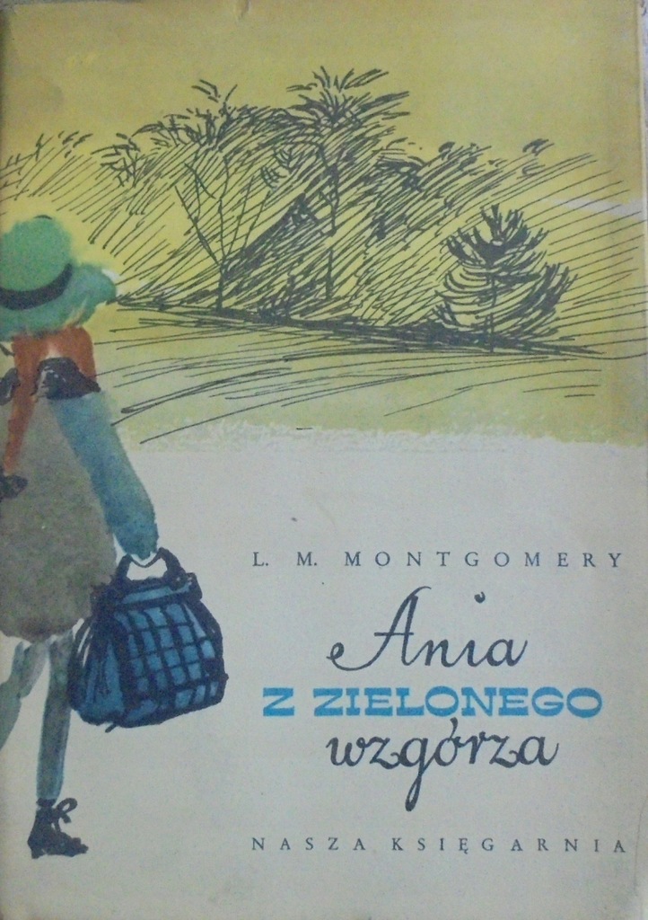 Montgomery Ania z Zielonego Wzgórza [1956]