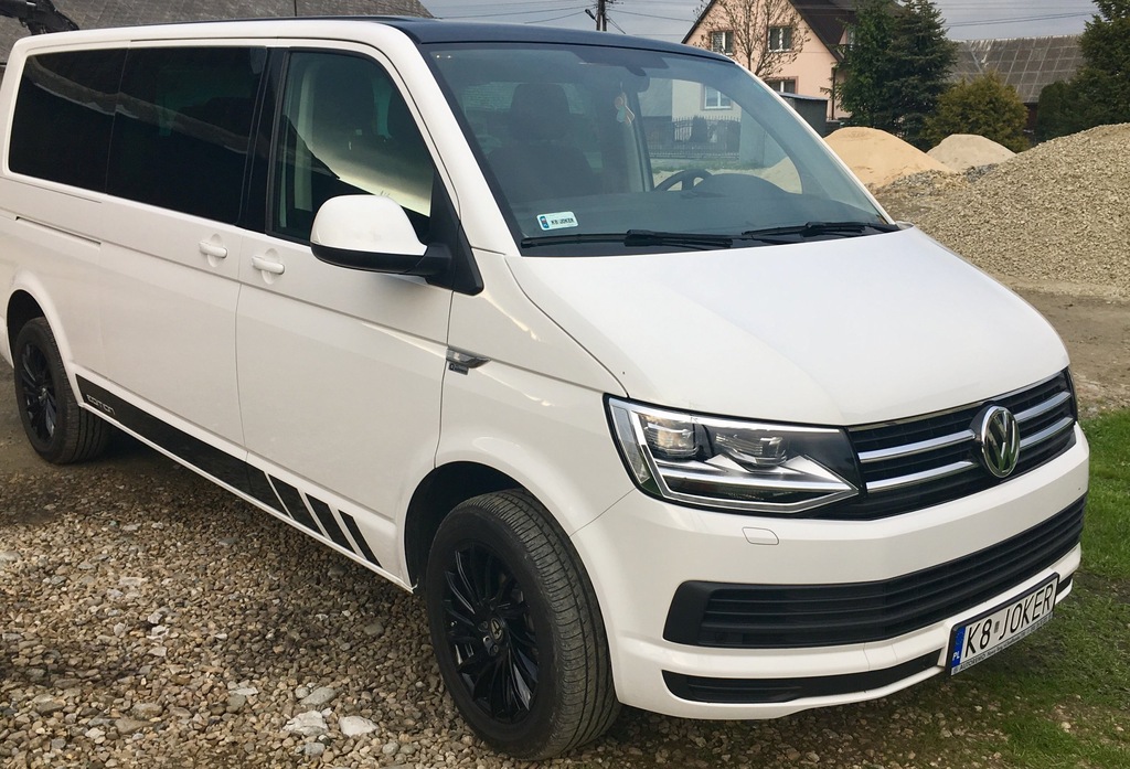 Volkswagen Caravelle VW T6 2.0BiTDI 204PSgwarancja