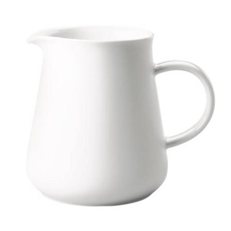 MLECZNIK PORCELANOWY dzbanek do mleka KAHLA 1,5 l