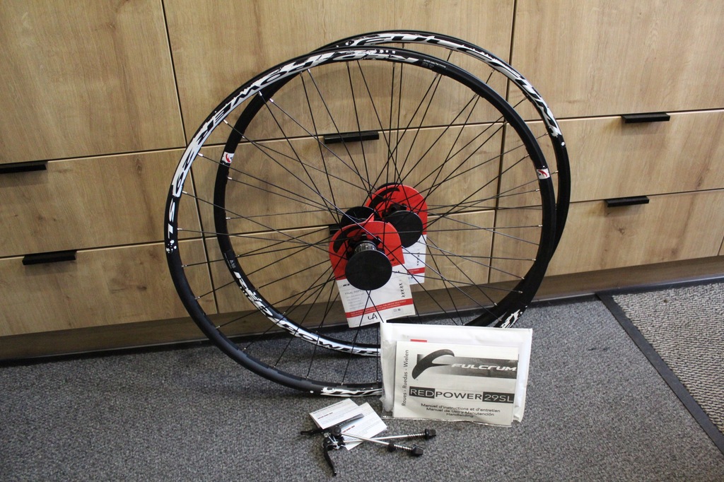 FULCRUM RED POWER SL 29