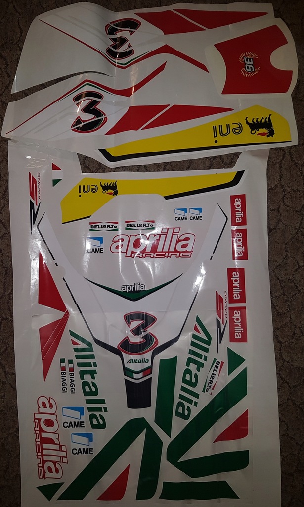 aprilia rs 125 alitalia