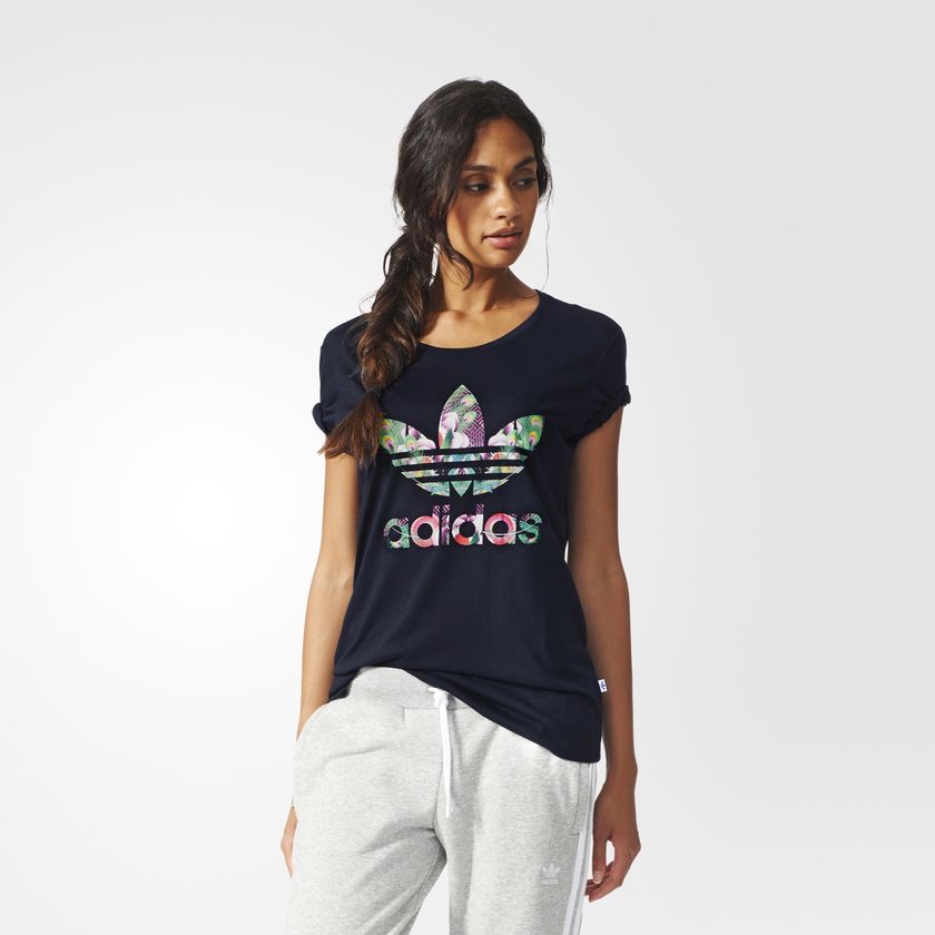 Koszulka ADIDAS Originals BIRD LOGO AJ8963 r. L