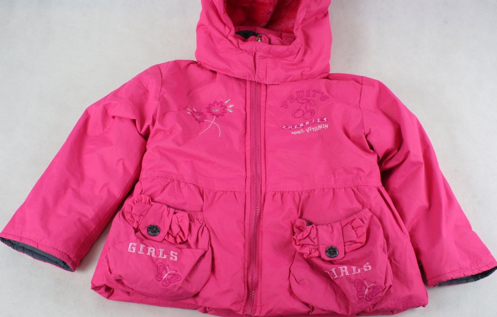 b&q kids kurtka parka b&q kids kurtka parka