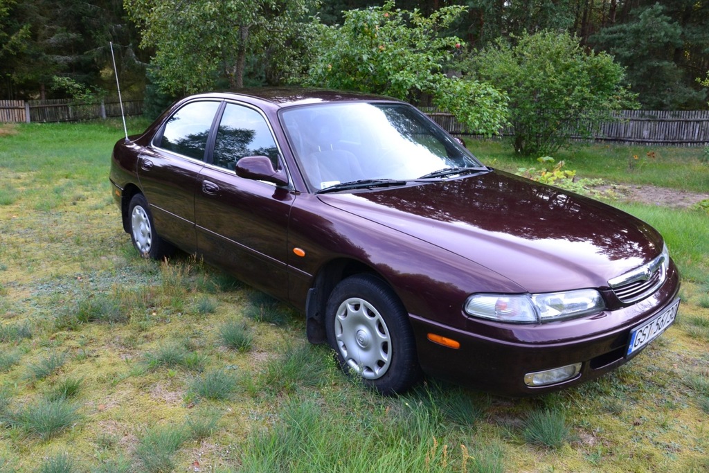 MAZDA 626 GE