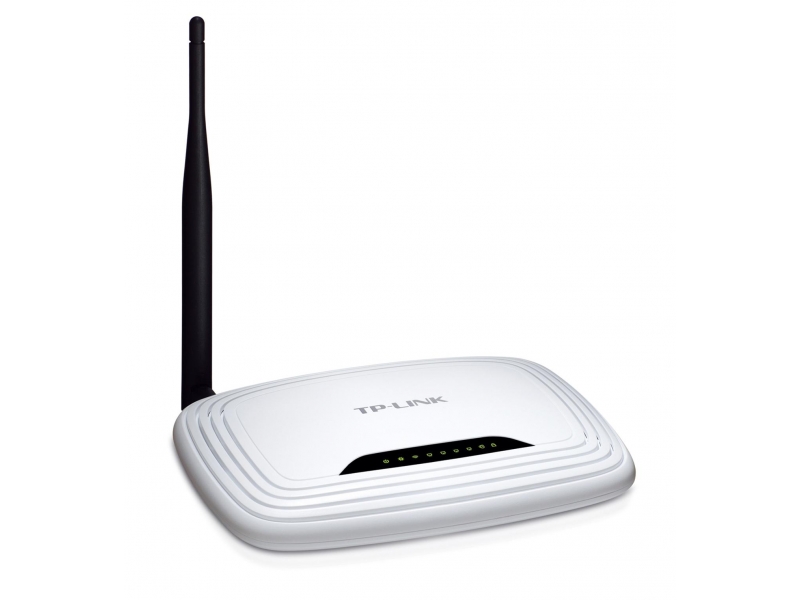 Router TP-Link TL-WR740N V4.21 + zasilacz 9V 0,6