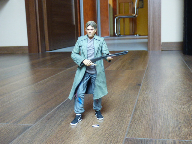 NECA, Kyle Reese, Figurka, 18 cm, Terminator