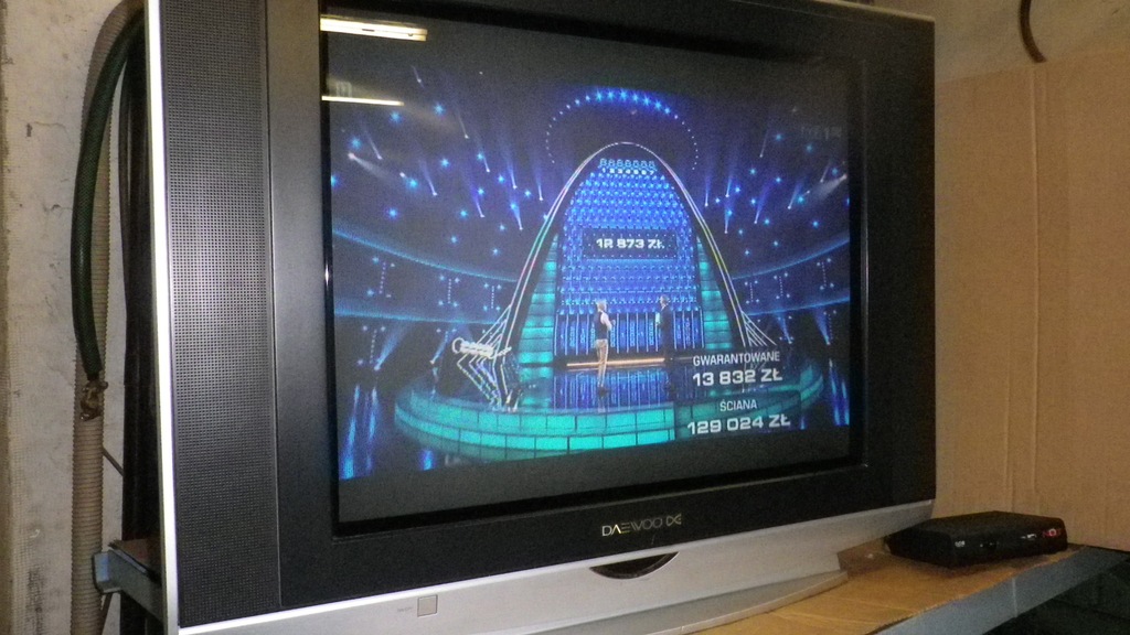 TV Daewoo DTL-2950k neoslim warszawa telewizor
