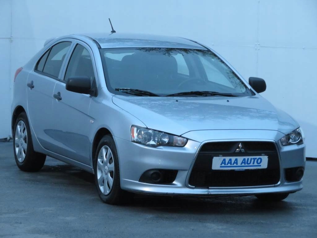 Mitsubishi Lancer 1.8 Mivec Dane Techniczne Break