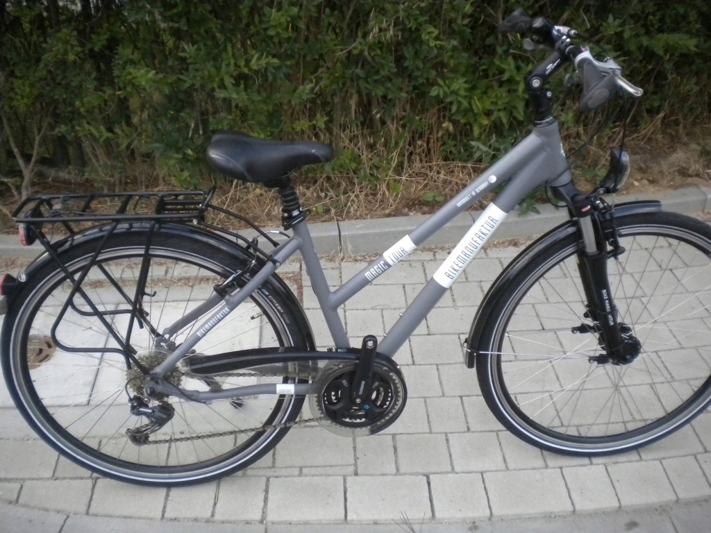 magic sport bike manufaktur