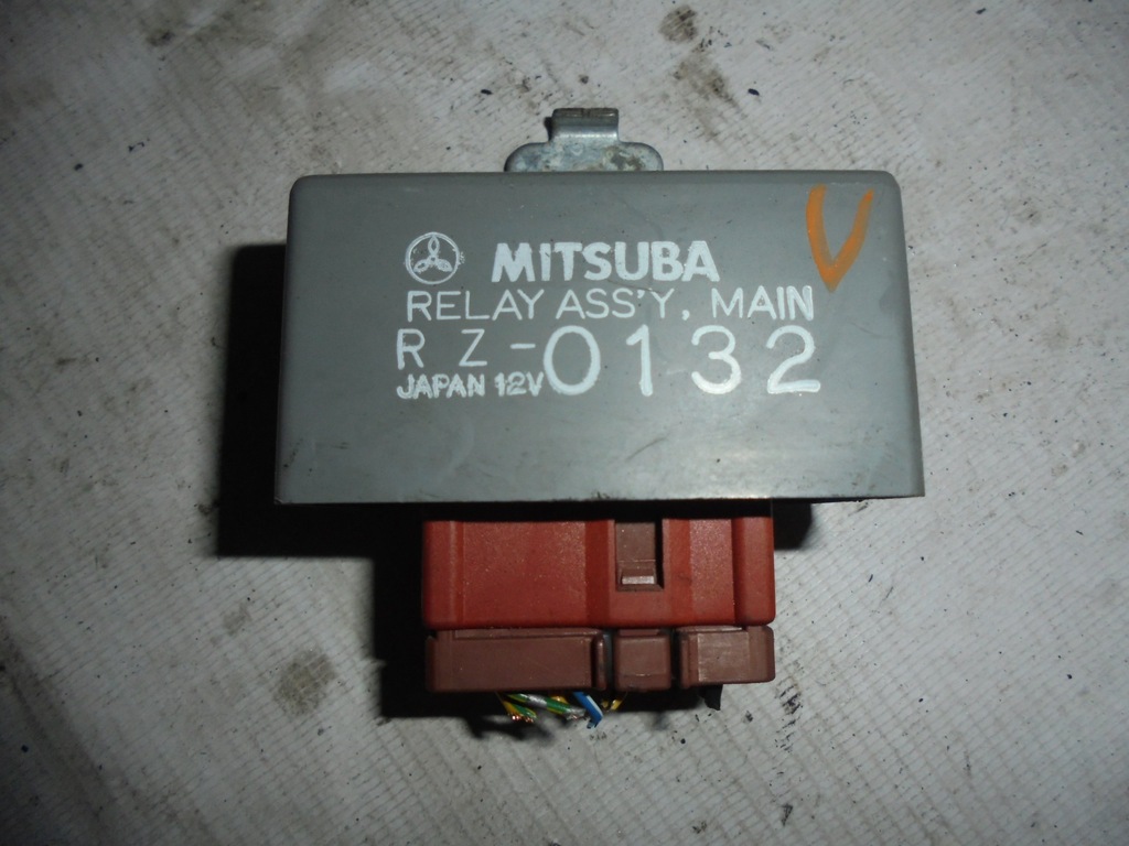 PRZEKAŹNIK POMPY PALIWA HONDA MITSUBA RZ-0132