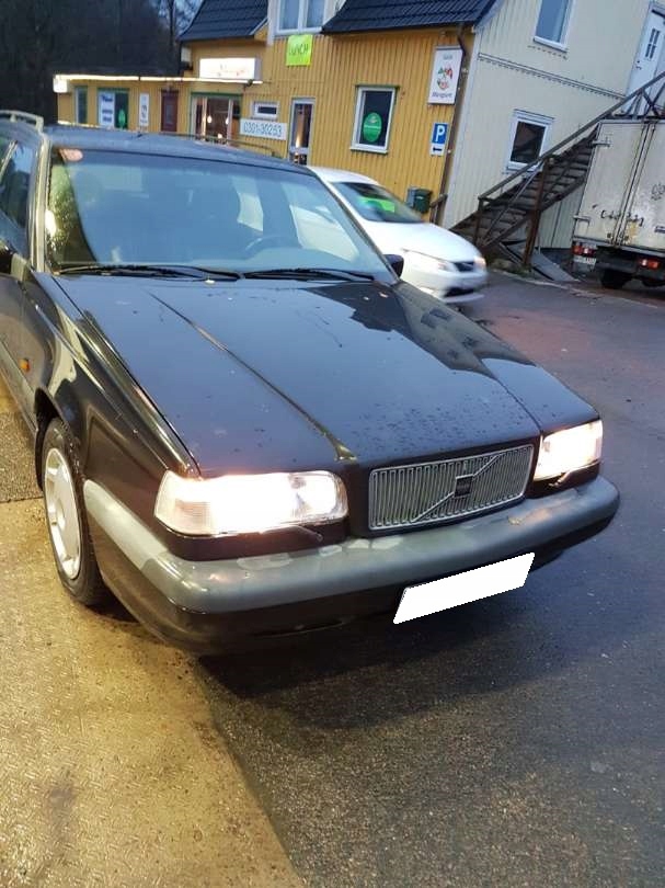 Volvo 850 2.5 20v