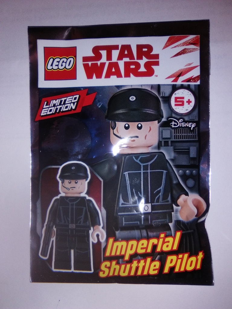 LEGO STAR WARS Imperial Shuttle Pilot