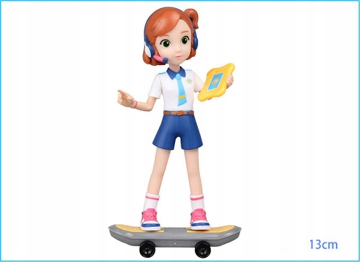 SUPER WINGS Avia Sky Duża 13 cm
