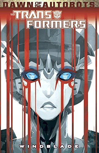 Transformers Windblade Transformers Idw Mairghread