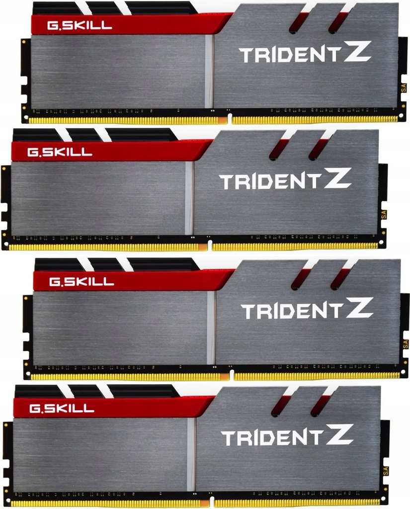 Pamięć G.Skill Trident Z DDR4, 4x16GB, 3400MHz, CL