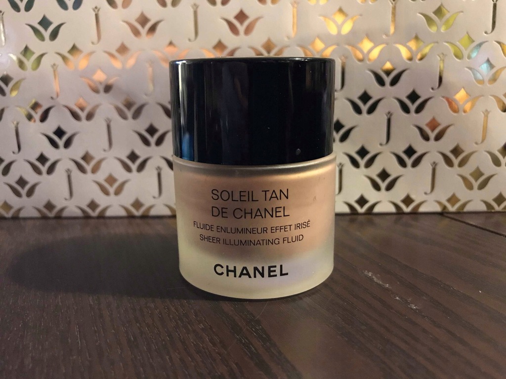 Soleil Tan De Chanel Bronzer rozświetlacz - 7609567071 - oficjalne