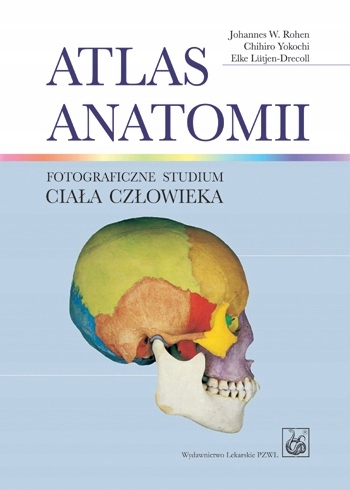 ATLAS ANATOMII FOTOGRAFICZNE STUDIUM CIAŁA NOWA#