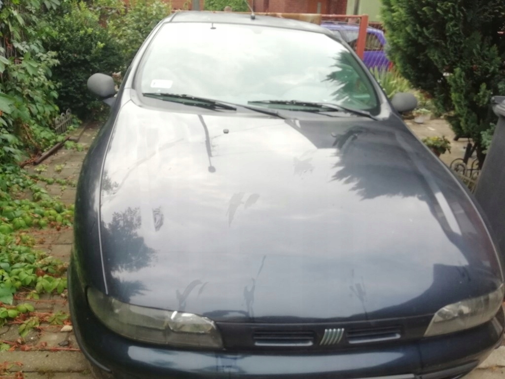 Fiat Brava 1,6 16v