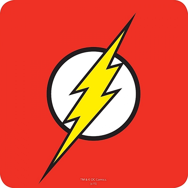 Korkowa podkładka pod kubek Flash - DC Comics 24H