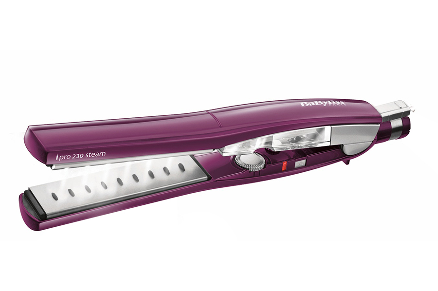 PROSTOWNICA PAROWA BABYLISS IPRO 230 STEAM ST292E!