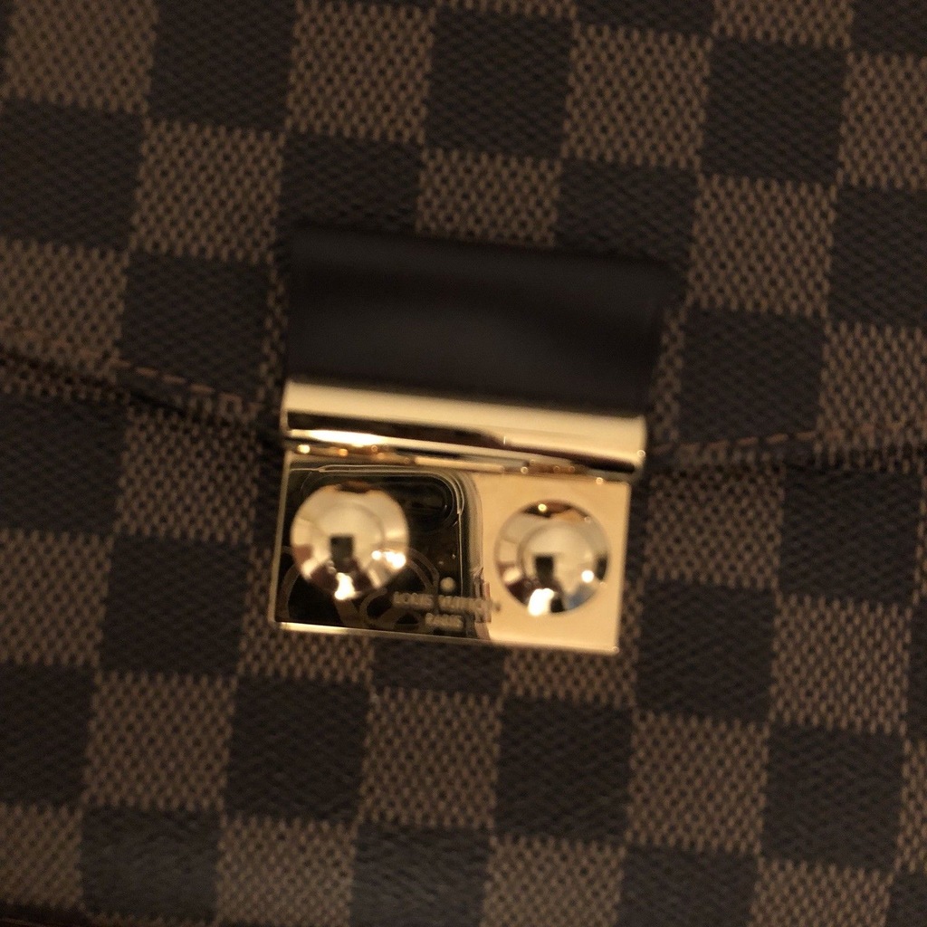 Torebka Louis Vuitton CROISETTE DAMIER EB. N53000 13731635465