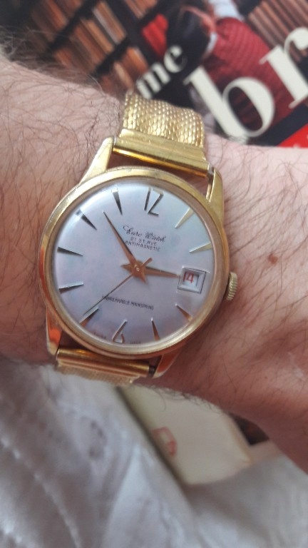 zegarek Euro Watch 21 st Ave BCM