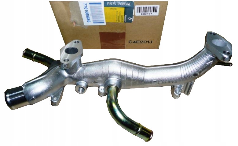 WYMIENNIK RENAULT VEL SATIS 3.5 V6 7701069668
