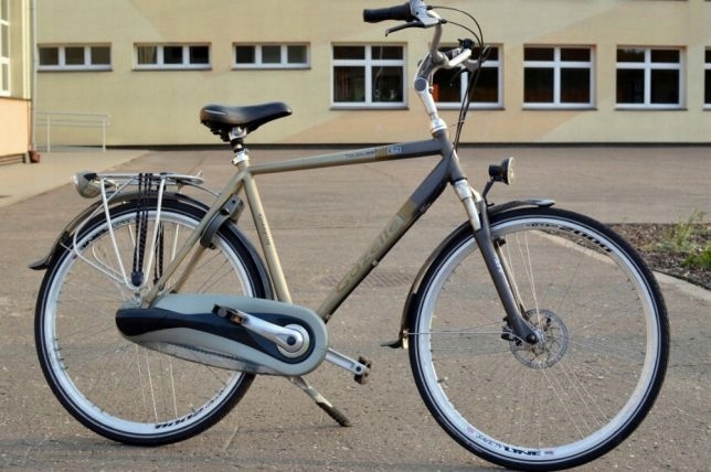 Rower męski Gazelle Toulouse 28" !