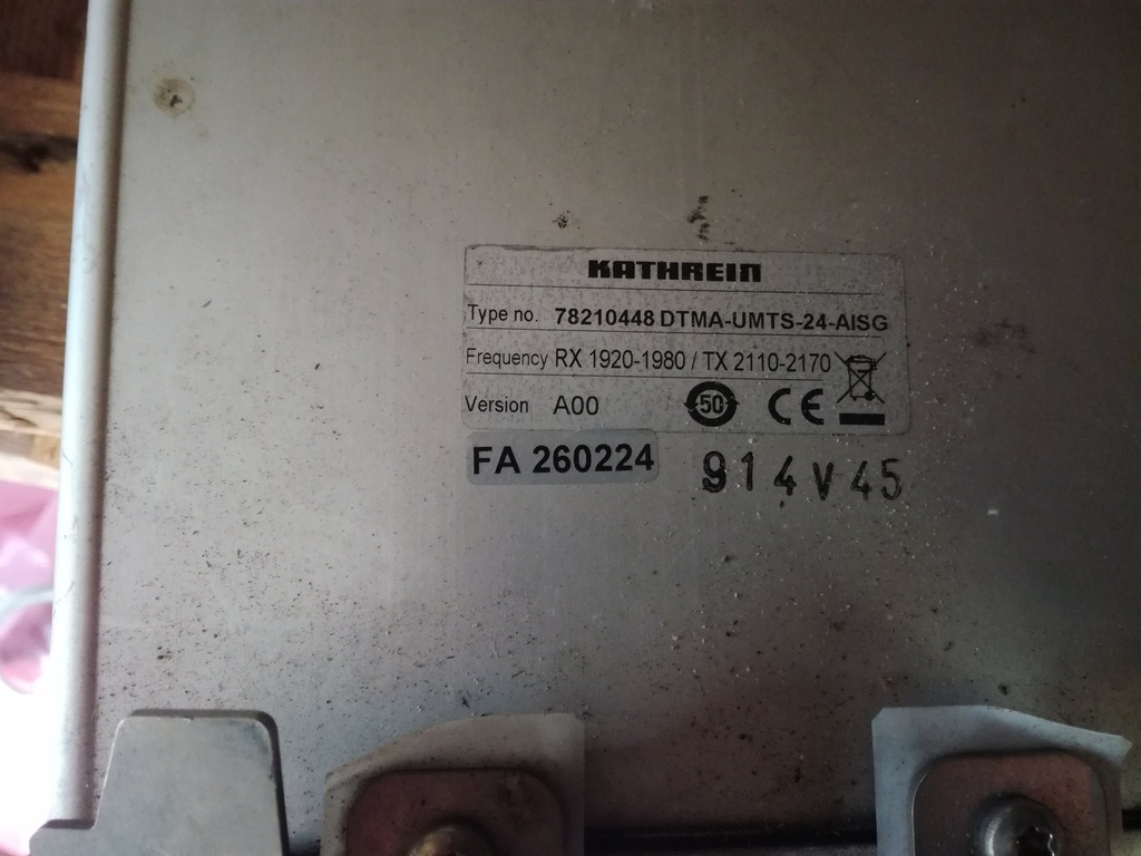 78210448 DTMA-UMTS-24-AISG KATHREIN