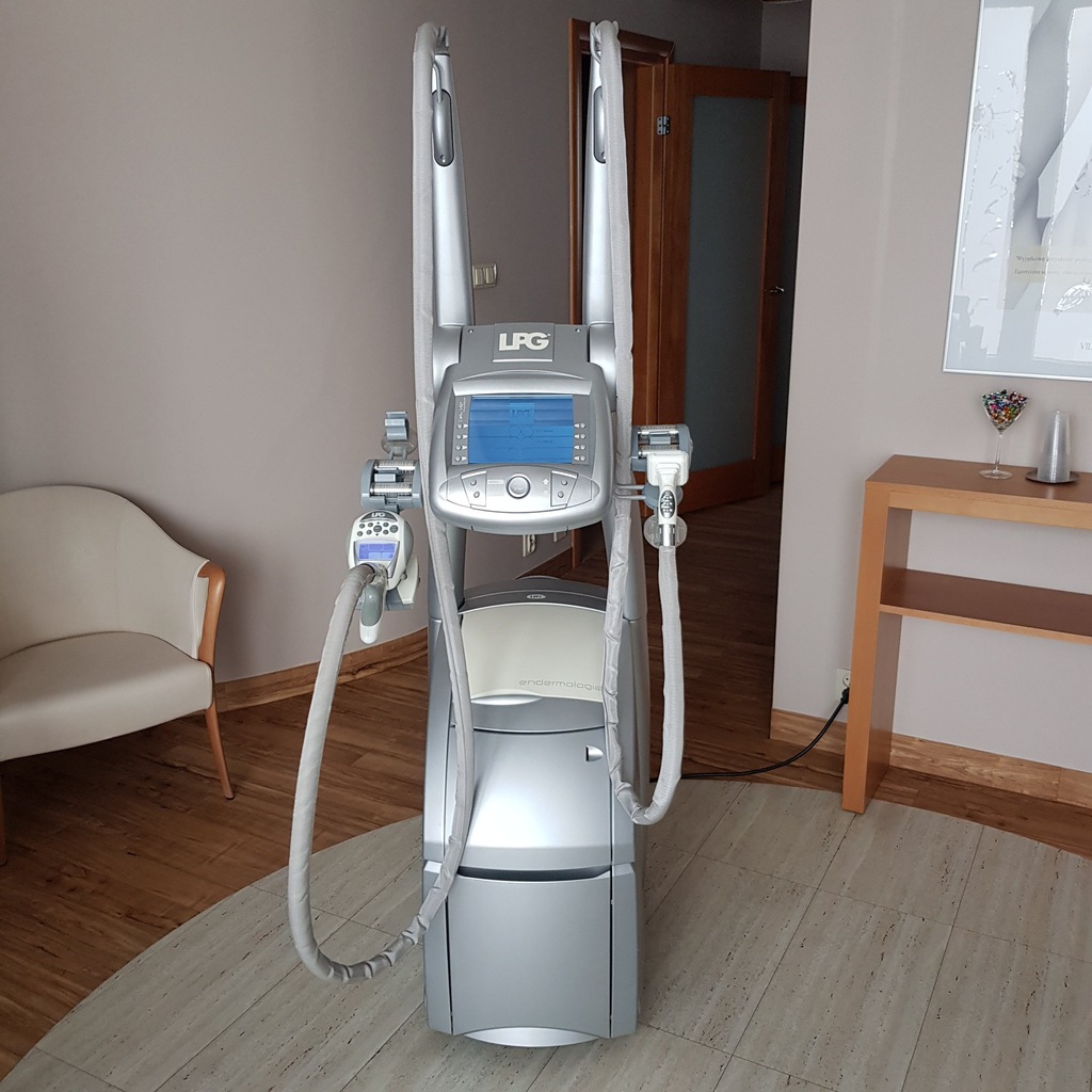 Endermologia LPG Cellu M6 Keymodule KMI2