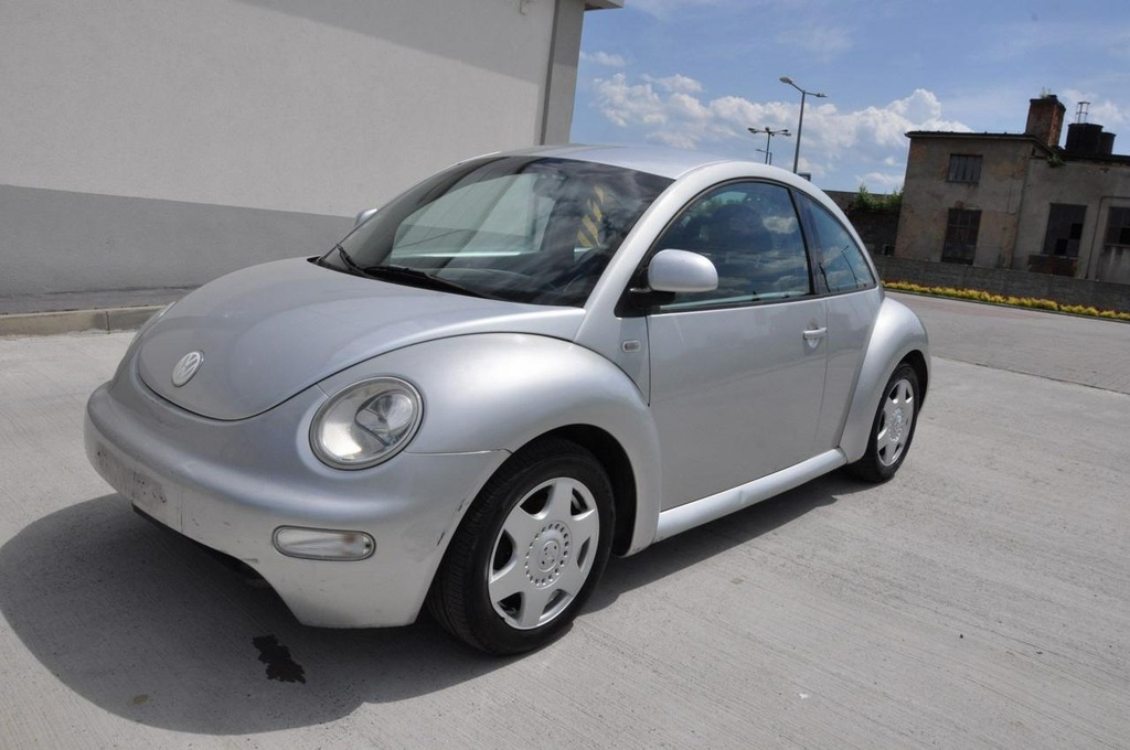 Volkswagen New Beetle uszkodzony icd kęty ! 7442508406