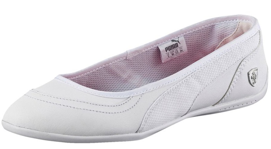 Puma ballerinas best sale online shop