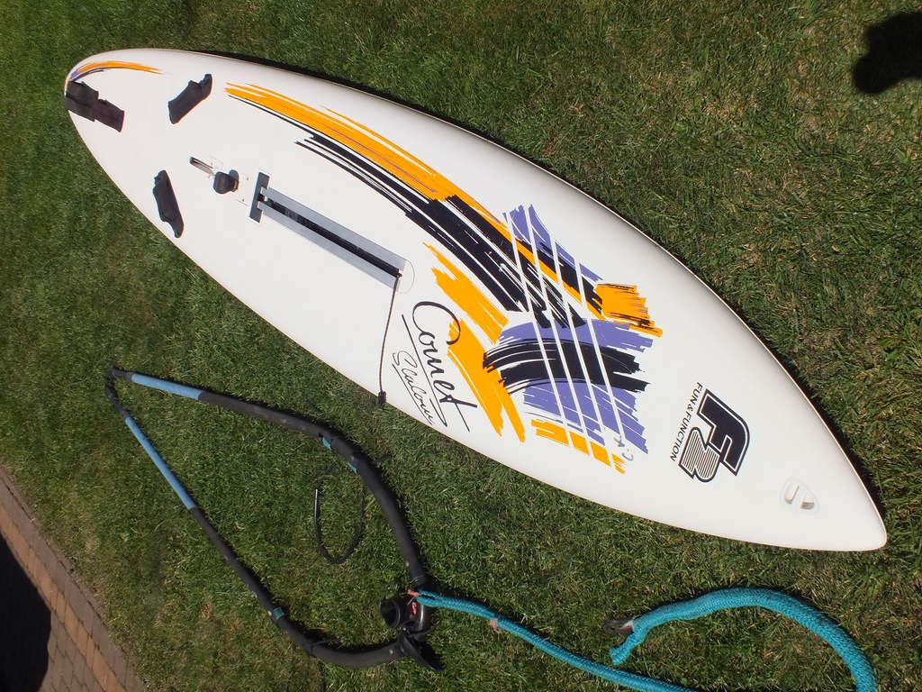 Windsurfing komplety deska+maszt+bom+żagle+pianka